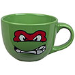 Teenage Mutant Ninja Turtles Raphael 24 oz. Soup Mug